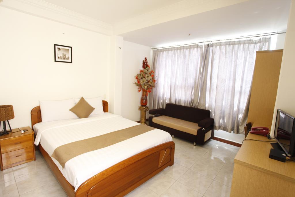 Le Petit Sai Gon Hotel Ciudad Ho Chi Minh  Exterior foto